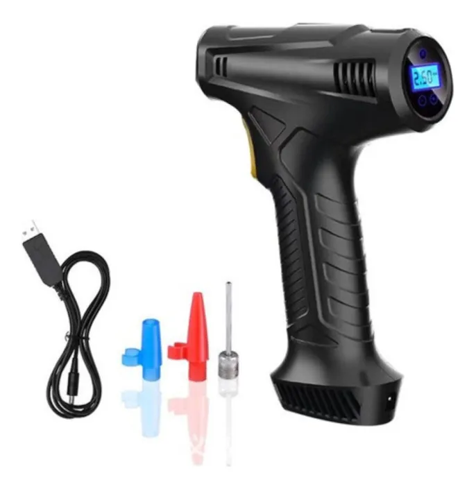 Miniatura 3 de COMPRESOR PORTATILREF 201