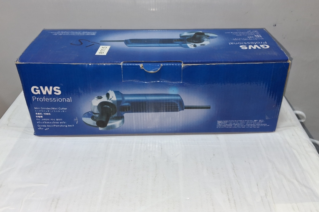 Miniatura 2 de Pulidora de 4 pulgadas azul de 6 velocid