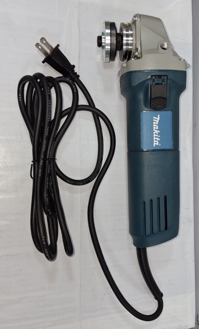 Miniatura 3 de Pulidora de 4 pulgadas azul de 6 velocid