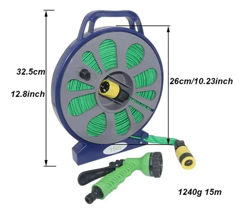 Miniatura 4 de Manguera Expandible 15 Metros