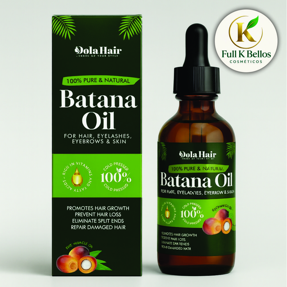 DOLA HAIR BATANA OIL 30ML
