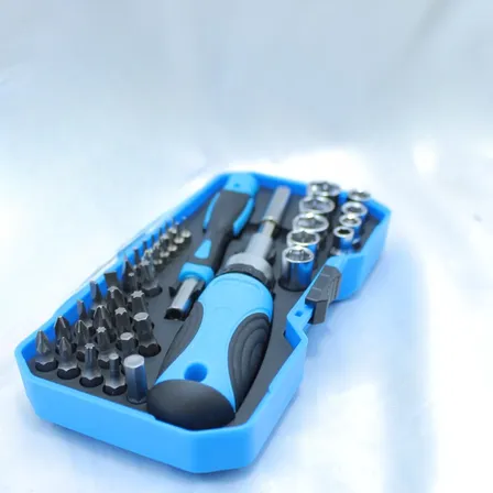 Miniatura 2 de Set destornillador y rachet x 34 pcs en