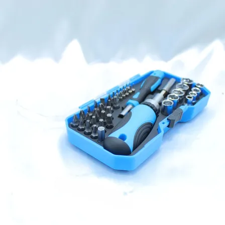 Miniatura 3 de Set destornillador y rachet x 34 pcs en