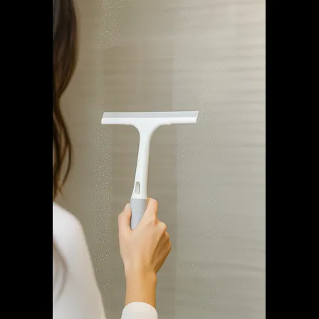 LIMPIA PARABRISAS PARA BAÑO