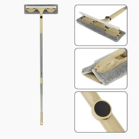 Miniatura 2 de LIMPIA PARABRISAS CON MANGO TELESCOPICO