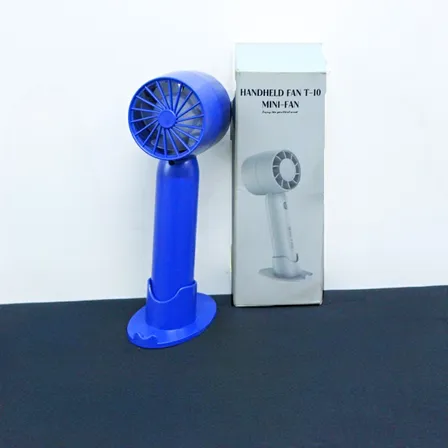 VENTILADOR PORTATIL CON SOPORTE