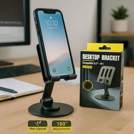 SOPORTE PARA CELULAR 360°