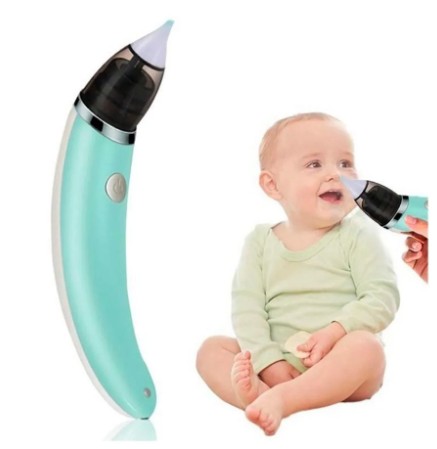 Aspirador Nasal Bebes
