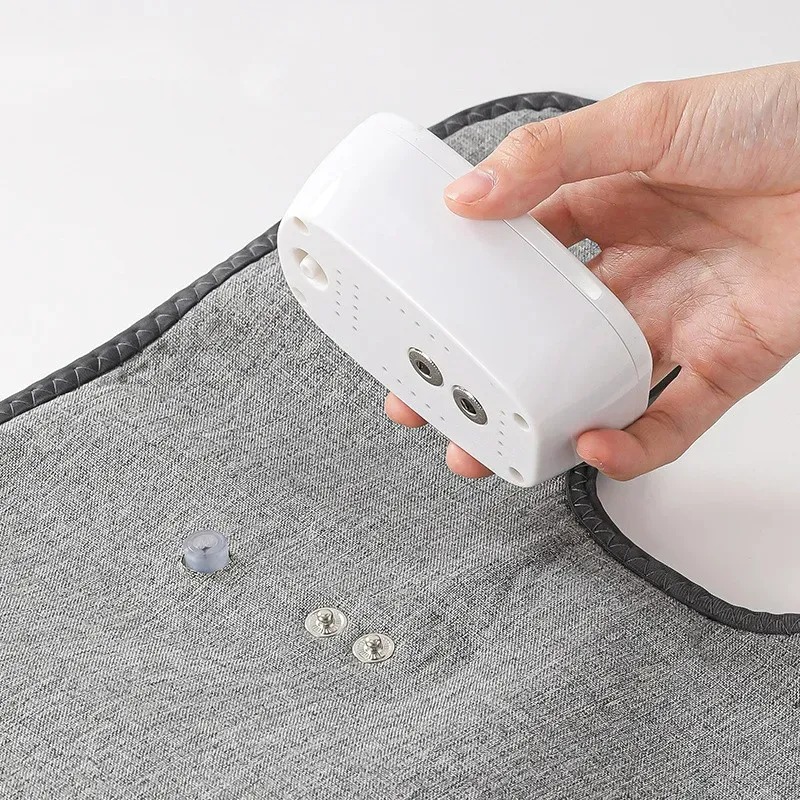 Masajeador De Pantorrilla Con Compresor