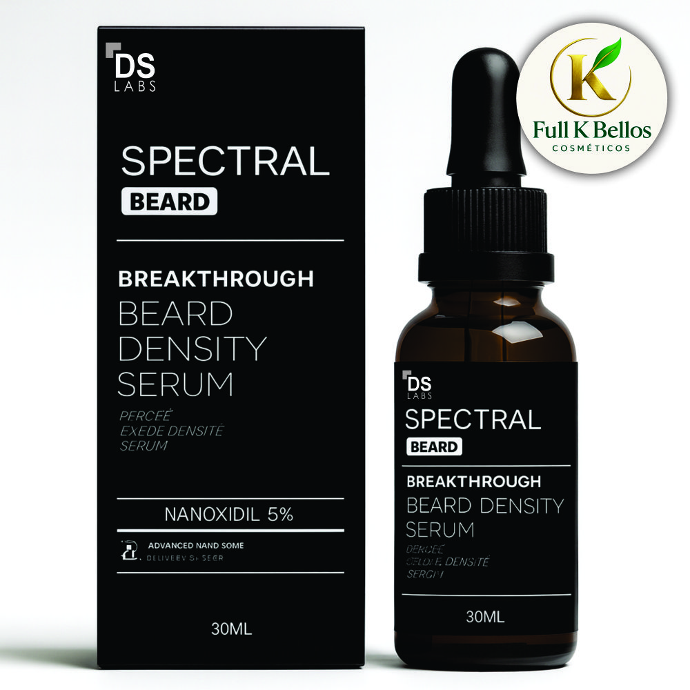 DS LABS SERUM BARBA 30ML