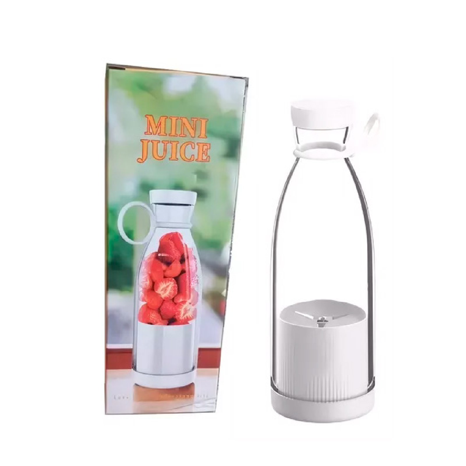 Miniatura 2 de Mini exprimidor de jugos