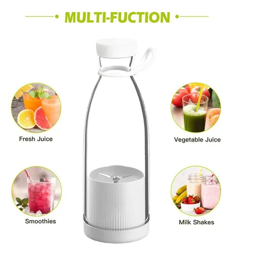 Mini exprimidor de jugos