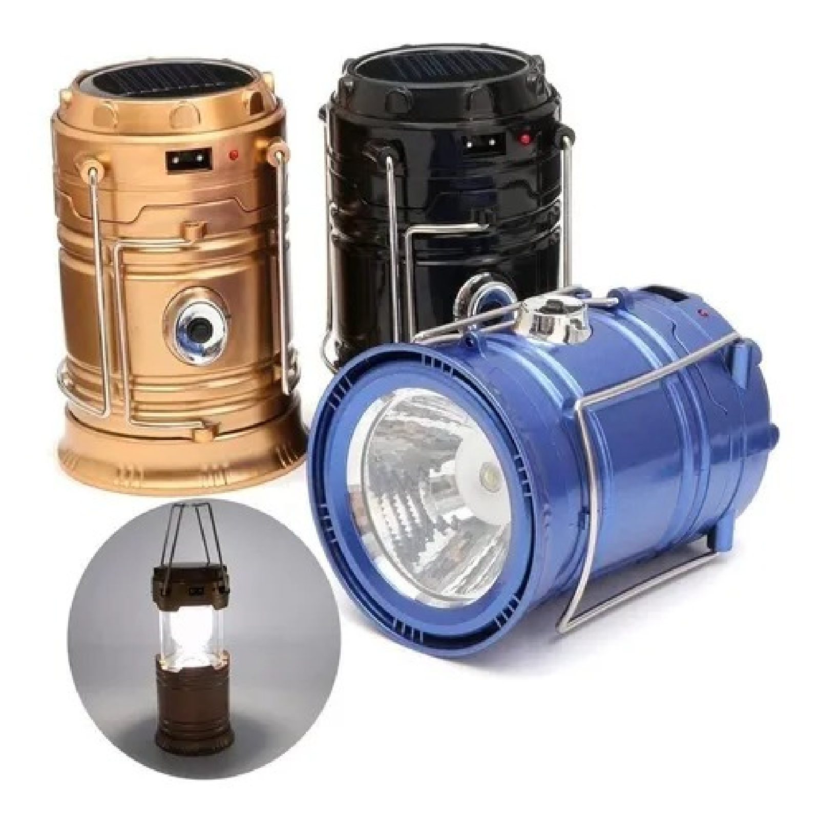 Miniatura 2 de Linterna Camping