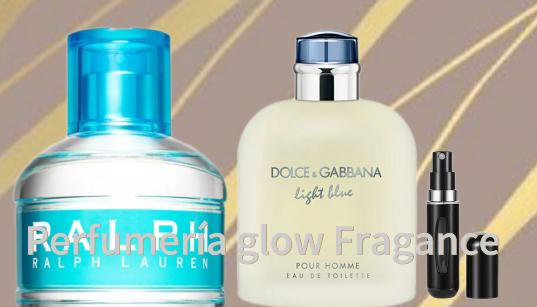 DUO RALPH Y LIGTH BLE MEN