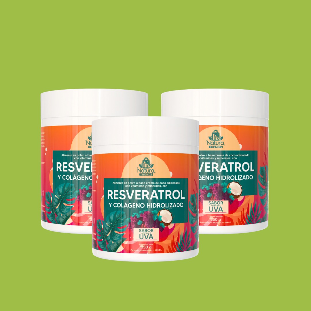 RESVERATROL X3