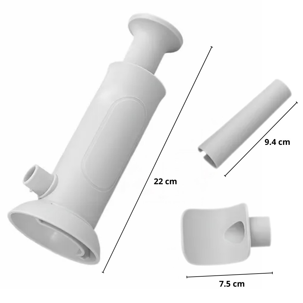 Miniatura 4 de Embutidor Inyector Relleno Salchichas