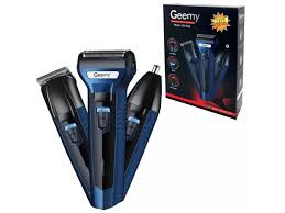 GEEMY 566 / BARBERA / 3 EN 1 / AZUL