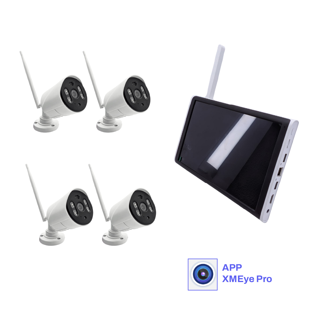 Miniatura 4 de Camara X4 (DT 2407)