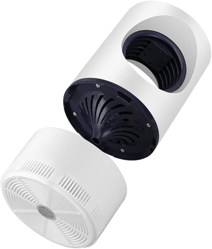 Miniatura 6 de Lámpara Mata Mosquitos USB