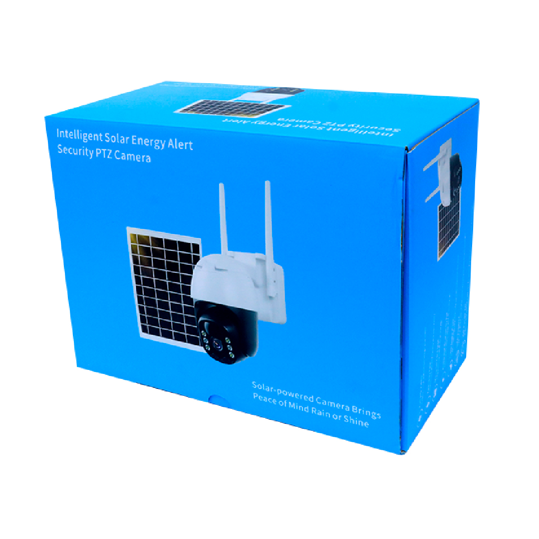 Miniatura 2 de Videocámara solar 4G