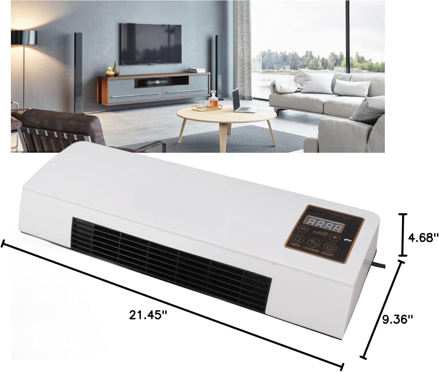 Miniatura 2 de Mini Aire Acondicionado