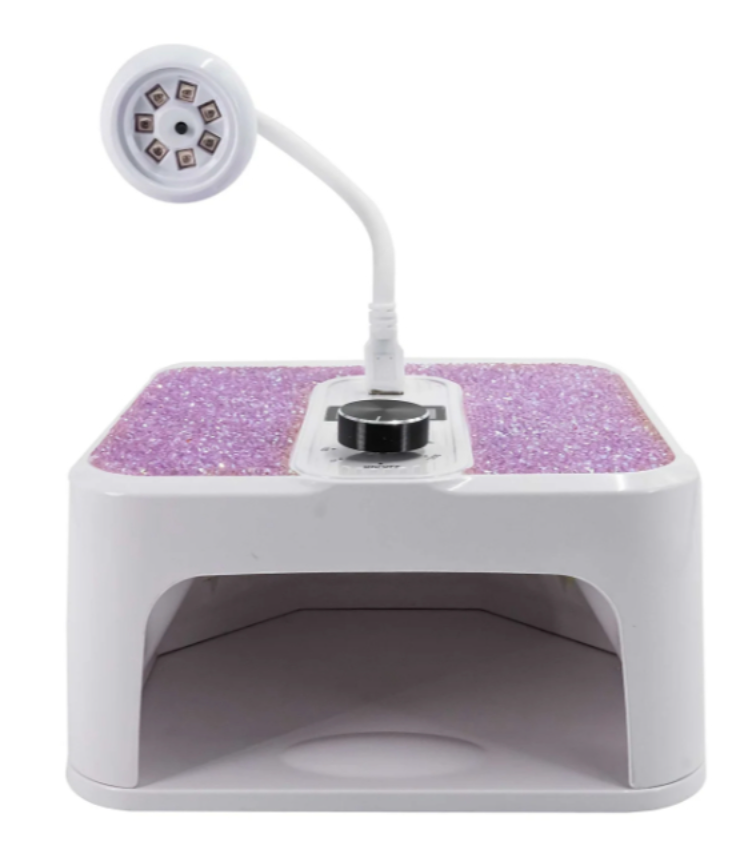 LAMPARA SECADOR DE UÑAS SUNBT-12 288W