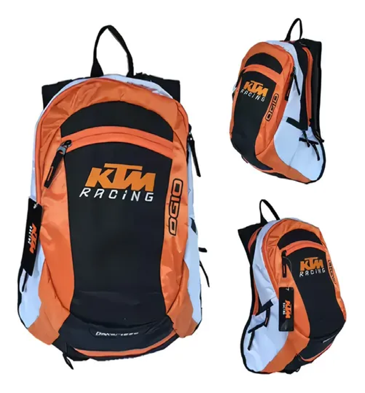 Miniatura 2 de Maleta KTM grande