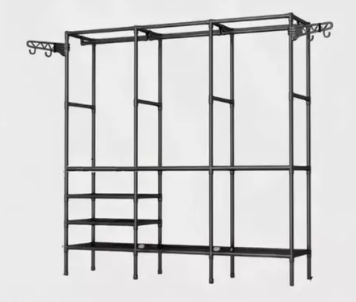 Miniatura 2 de Armario Armable 3 Espacios