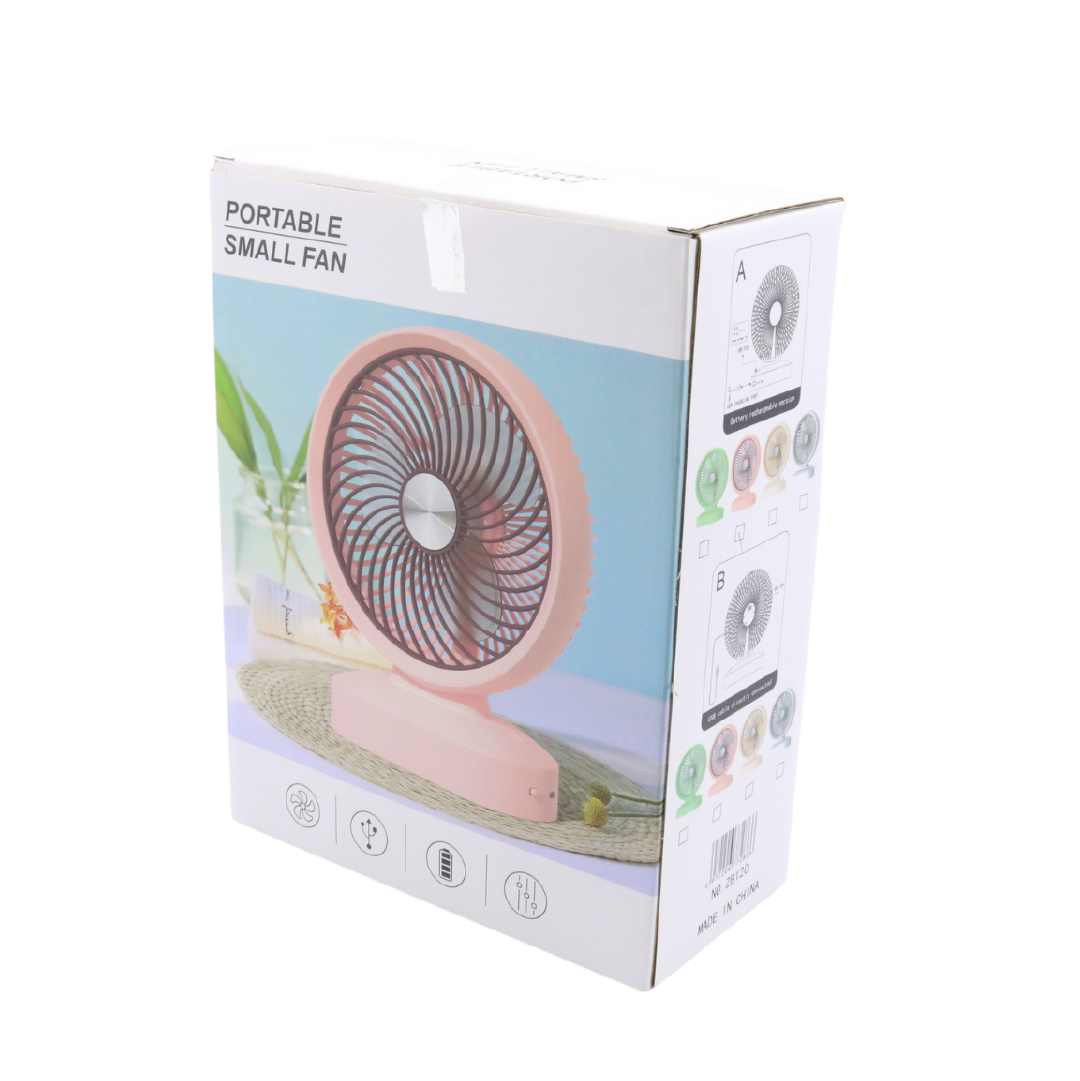 Miniatura 2 de Ventilador ZB120A