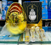 Set cubiertos de Huevo