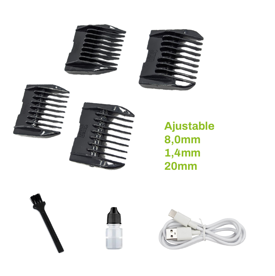 Miniatura 4 de Afeitadora Mascotas Inalámbrica