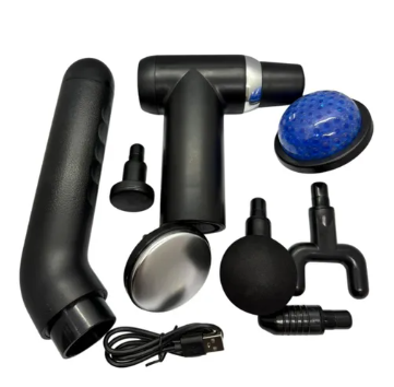 Miniatura 2 de Masajeador Fascial Gun con extensor