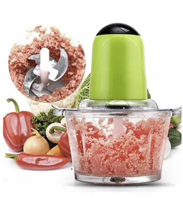 Picador Alimentos Eléctrico Find Back