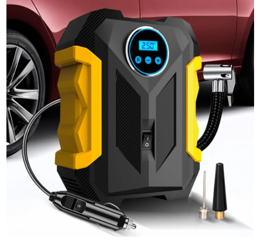 Compresor Portátil Multiusos CARSUN