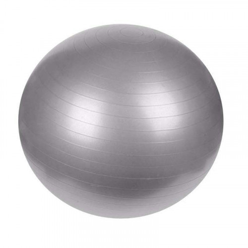 Balon De Pilates De 65 Cm Gris