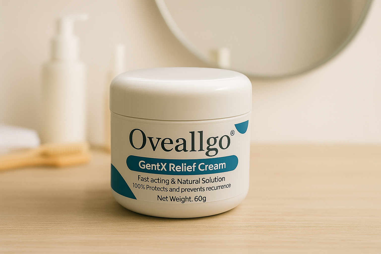 Oveallgo GentX remedio universal