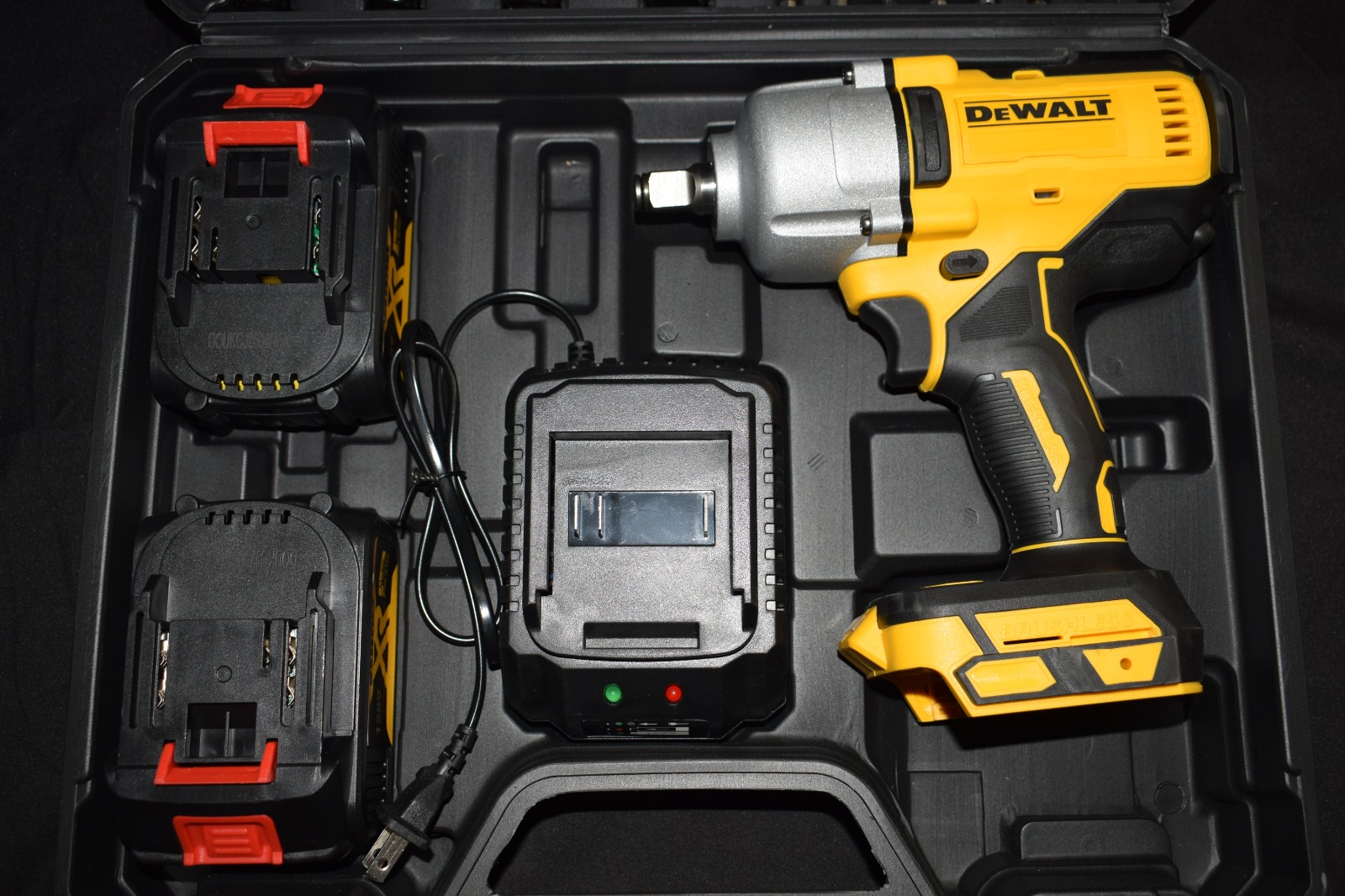 Miniatura 2 de Pistola de impacto 680Nm DW