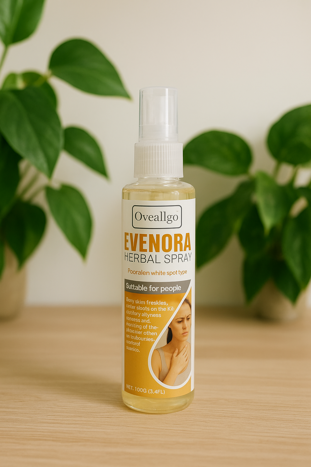 Miniatura 2 de Oveallgo Evenora Spray de hierbas