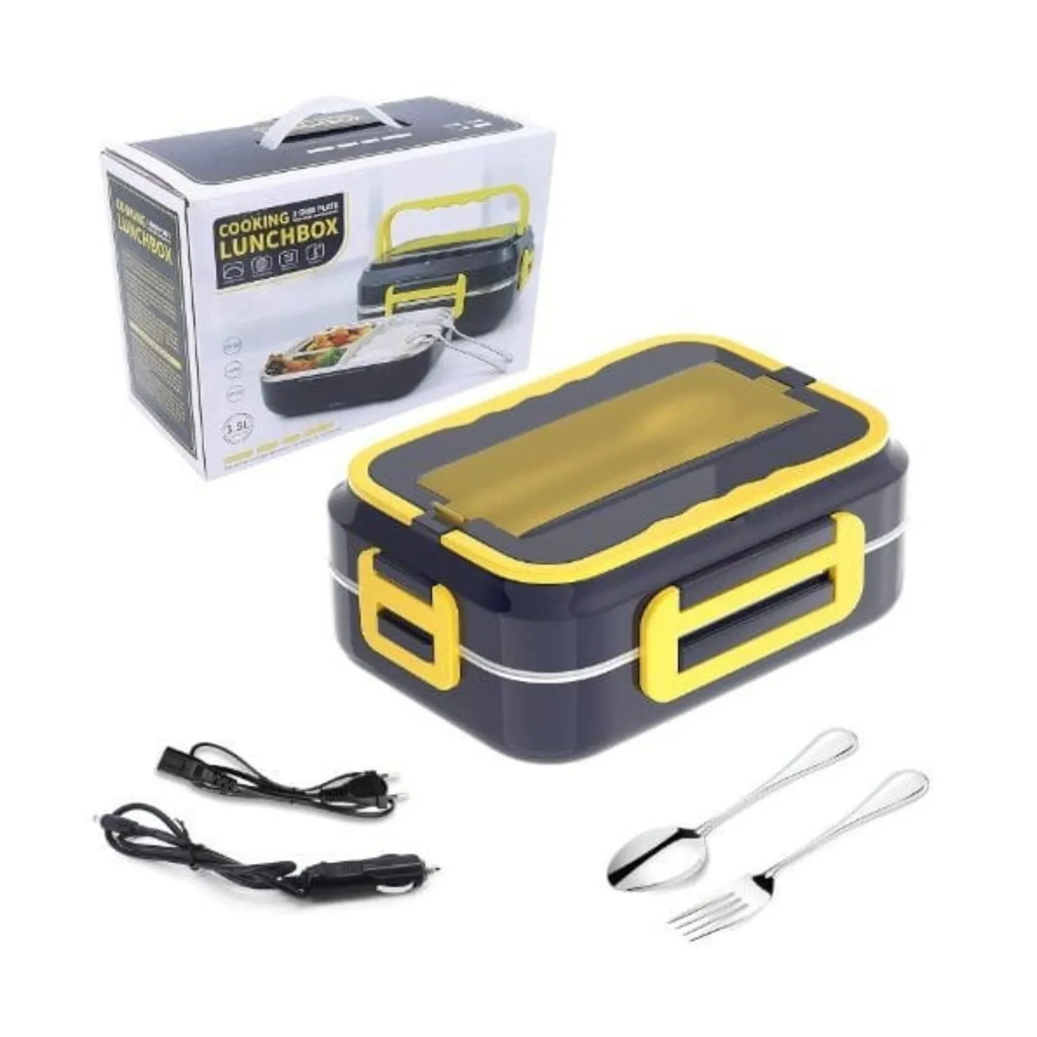 Miniatura 2 de Lonchera Portátil Eléctrica Automóvil