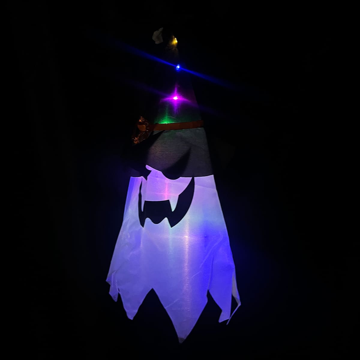 Miniatura 5 de Fantasma Iluminado Colgante 936-4