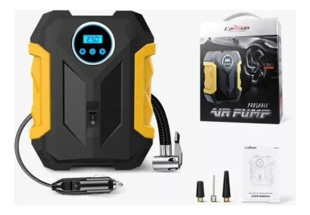 Miniatura 3 de COMPRESOR INALAMBRICO CARSUN