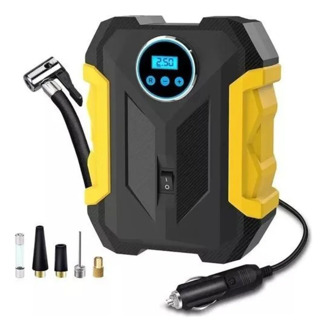 Miniatura 2 de COMPRESOR INALAMBRICO CARSUN