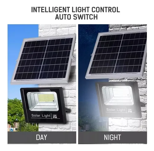 Miniatura 4 de LAMPARA SOLAR JT 500W