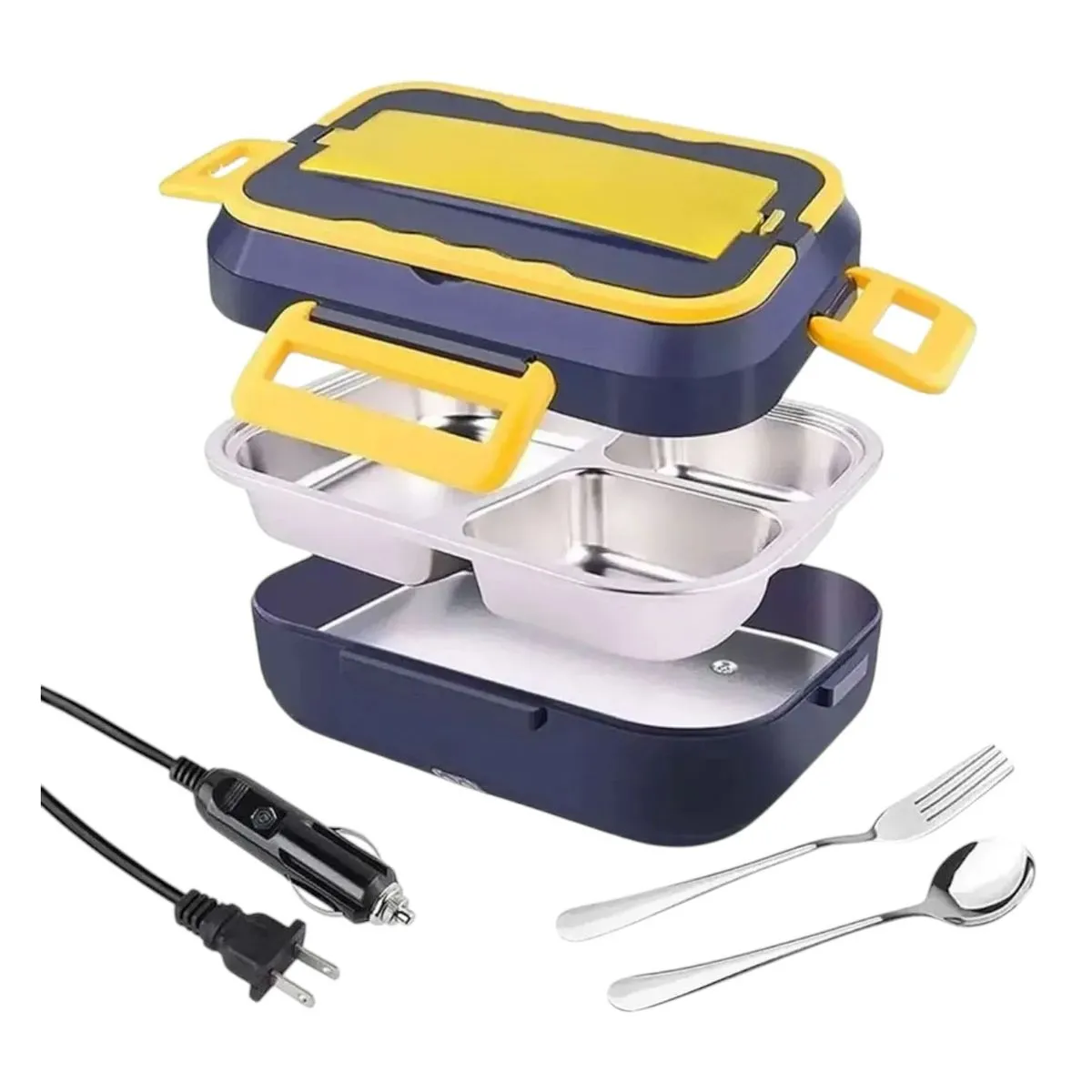 Miniatura 3 de PORTA COMIDA ELECTRICO LONCHERA