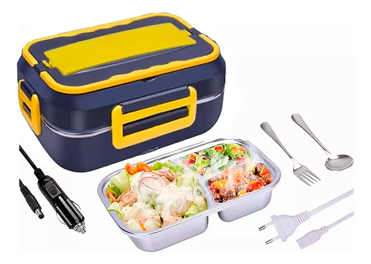 Miniatura 2 de PORTA COMIDA ELECTRICO LONCHERA