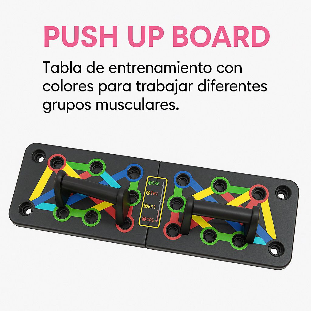 Tabla de entrenamiento
