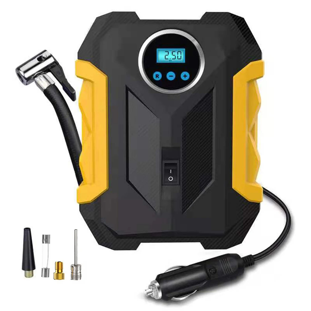 Miniatura 5 de COMPRESOR DE LLANTAS INALAMBRICO CARSUN