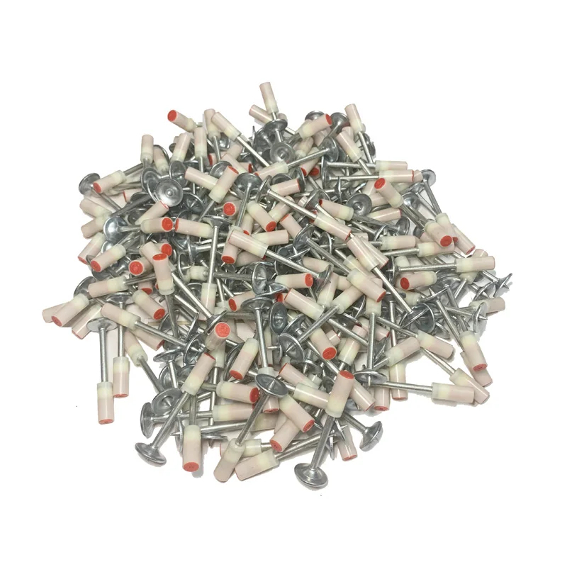 Miniatura 2 de PUNTILLAS DE REMACHADORA X 200PCS