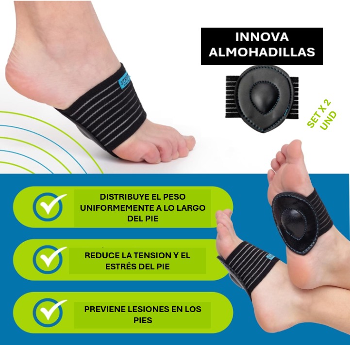 Miniatura 2 de ALMOHADILLA SOPORTE ARCO DE PIE