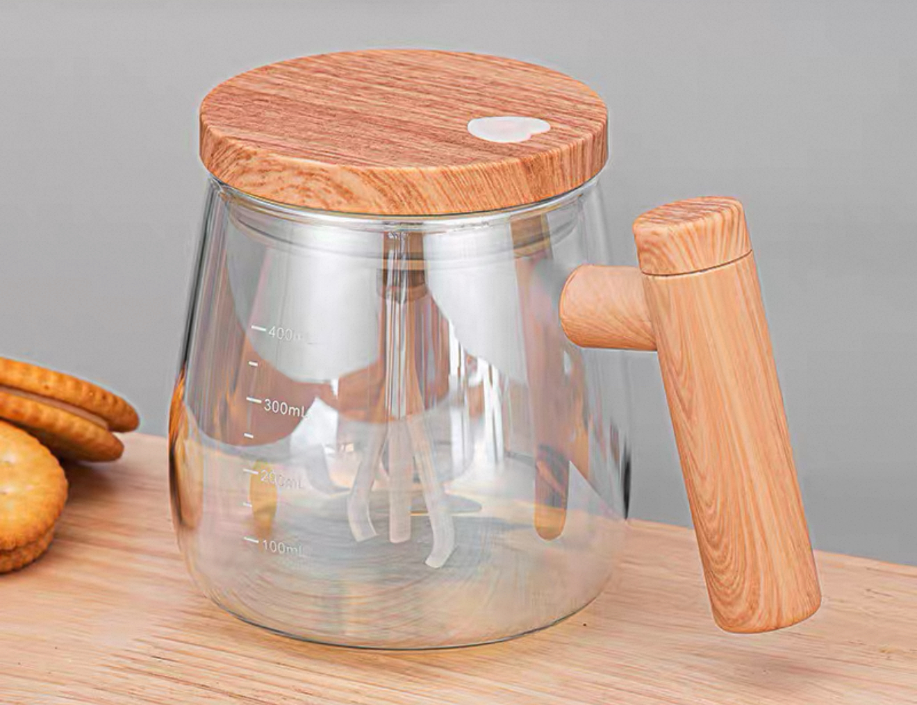 Miniatura 2 de Taza Mezcladora Automática